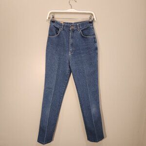 Glory Days Vintage Jeans High Waisted Hippie 70s 80s Retro Style - Size 7/8